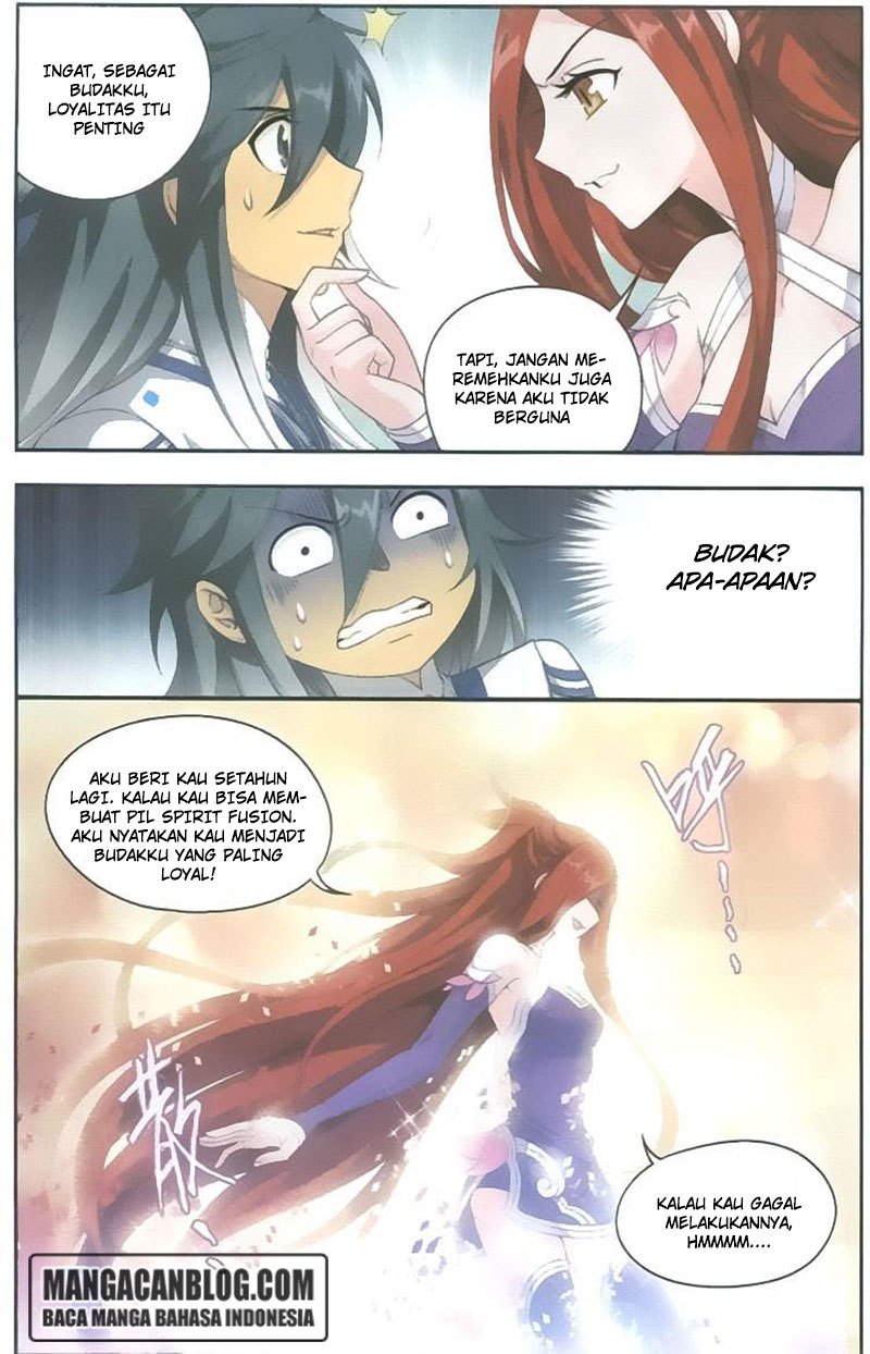 Battle Through the Heavens Chapter 138 halaman 6